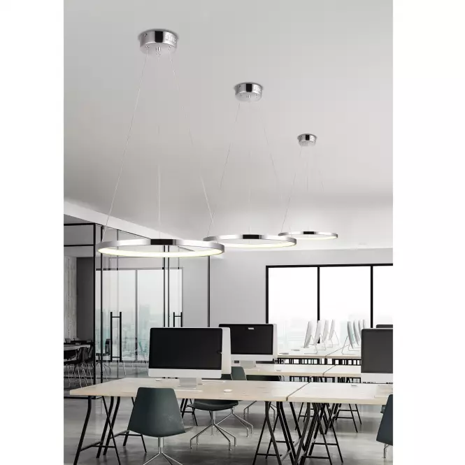 Lampa 31-64592 Lune LED