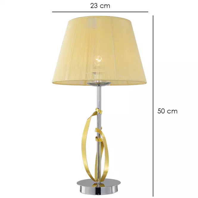 Lampa 41-55071 Diva LB