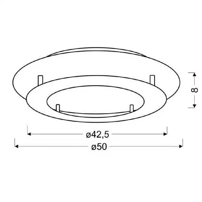 Lampa Merle  98-66190 PL50