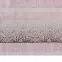Ręcznik Arabesca 70X140 brudny róż (500GSM),2