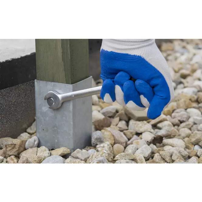 Podstawa Słupa Wbijana Psg3 70x70