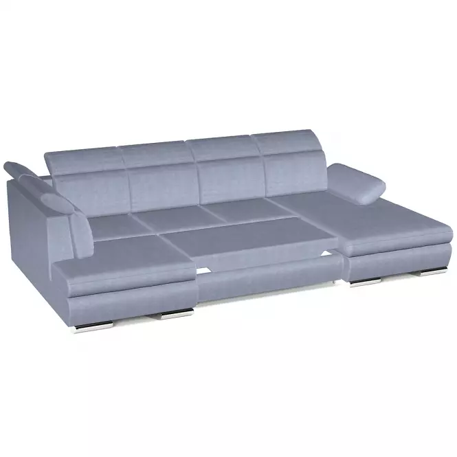 Narożnik z funkcją spania Orlando II Mono 240 prawostronny,5