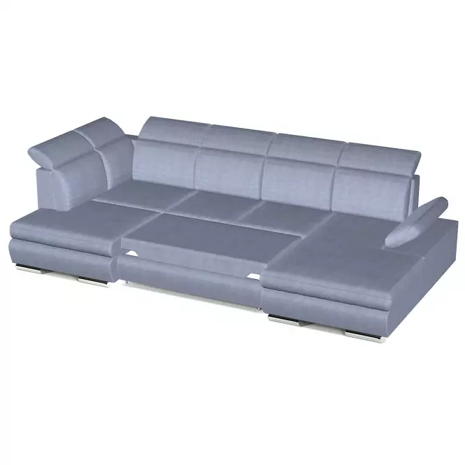 Narożnik z funkcją spania Orlando II Mono 240 prawostronny,6