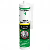 Den Braven Silikon Uniwersalny Bezbarwny 280ml