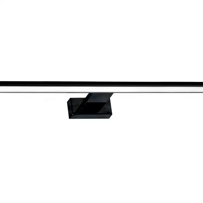 Lampa Shine black 4382 czarna 60cm IP44 K1