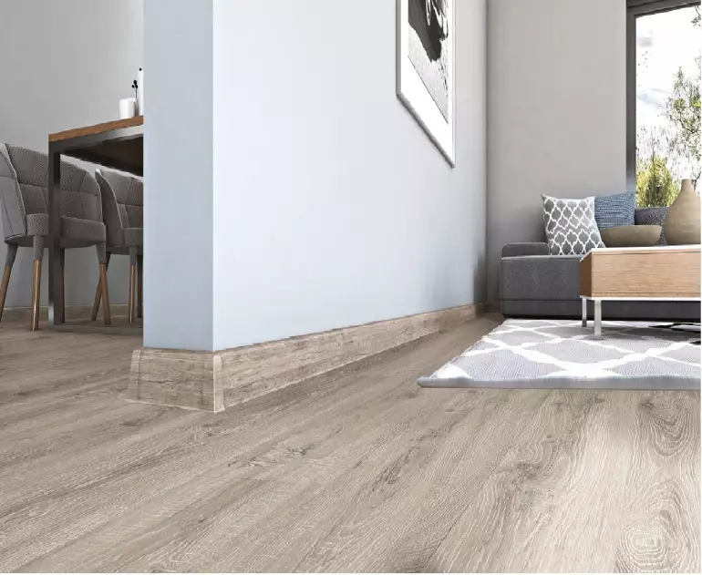 Listwa przypodłogowa PCV SG75 - J5 Dąb Macchiato