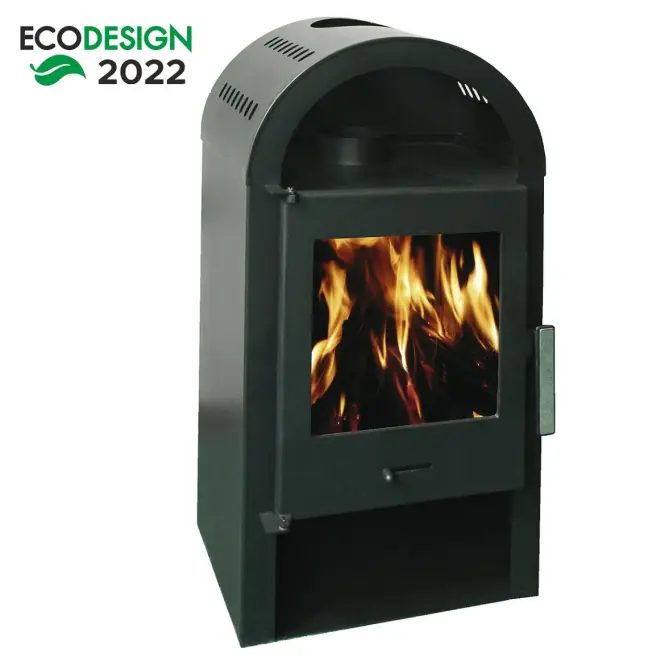 Piec Primo 7 kW czarny