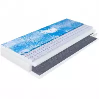 Materac Hybrid Spring 180x200