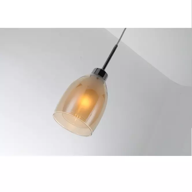 Lampa Vita AD-01ZY Żółta LW1