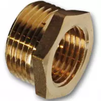 Redukcja mosiężna 3/4z x 1/2w