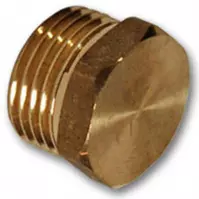 Korek mosiężny 1/2