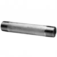 Rura gwintowana ocynk 1/2x200