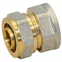 Złączka prosta pex 16x1/2 gw-system skręcany