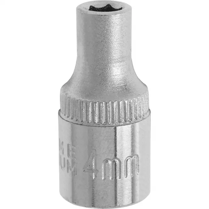 Nasadka sześciokątna 4 mm na 1/4˝