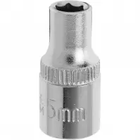 Nasadka sześciokątna 5 mm na 1/4˝