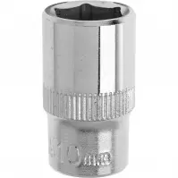 Nasadka sześciokątna 10 mm na 1/4˝