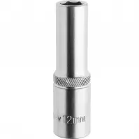 Nasadka 1/2˝, długa 78 mm, 12 mm