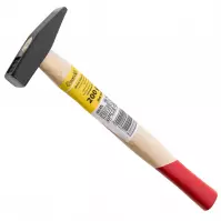 Młotek ślusarski 200 g, trzonek drewniany