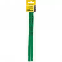 Komplet ołówków murarski 240 mm, 2szt