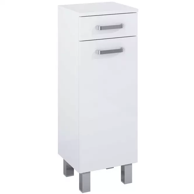 Komoda Uno 30 1D1S white
