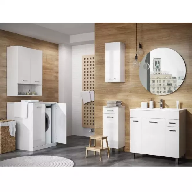 Komoda Uno 30 1D1S white
