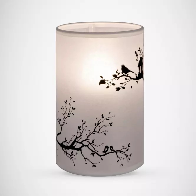 Lampa biurkowa Zyta 03201 E14 white