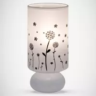 Lampa biurkowa Zyta Foot 03203 E14