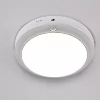 Plafon Lopez LED S 03594 18W 4000K BIAŁY