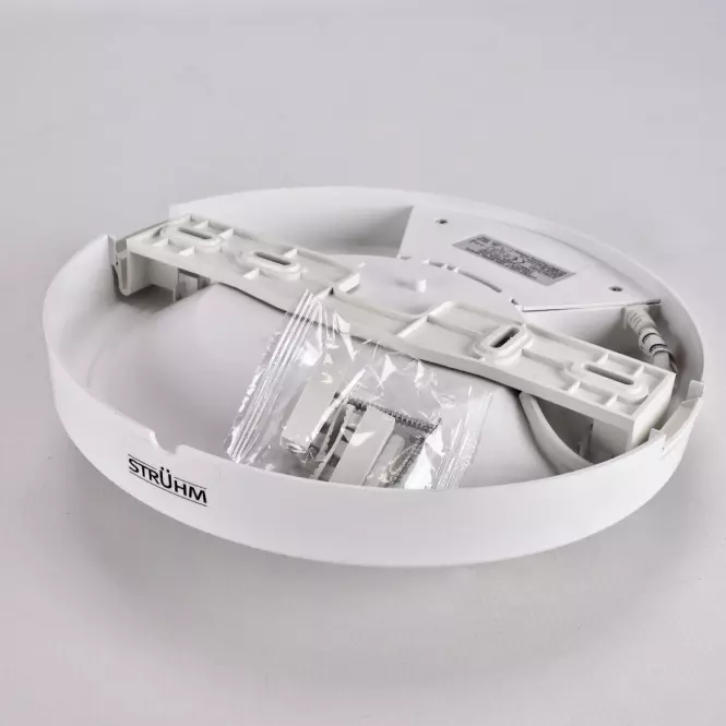 Plafon Lopez LED S 03594 18W 4000K BIAŁY