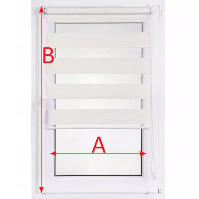 Roleta Mini Dzień Noc 62/150 BH-08