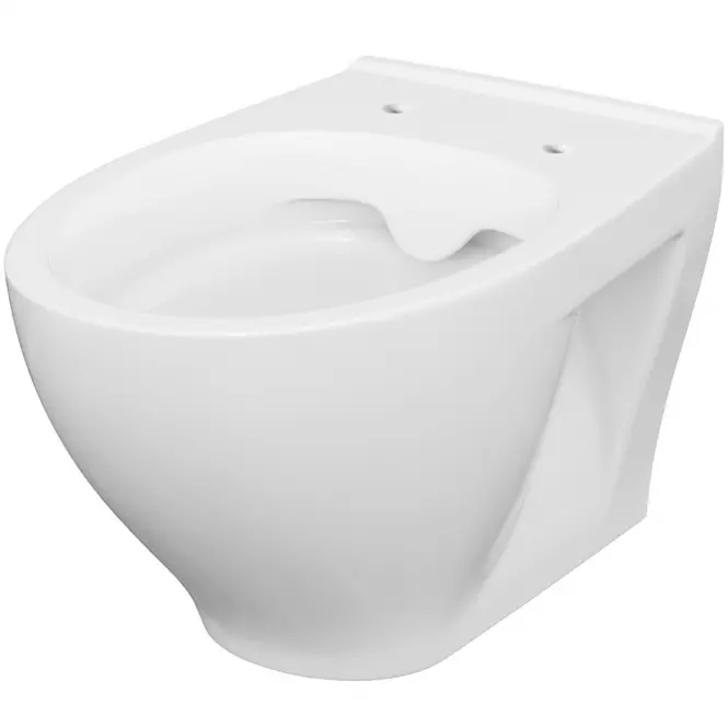 Miska zawieszana Moduo A29 Clean On z deską W-O