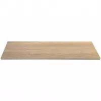 Półka regałowa 1,8x30x60cm sonoma