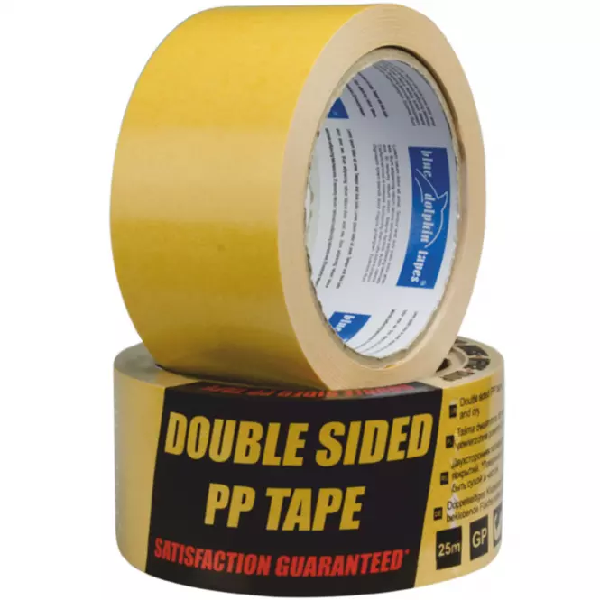 Taśma dwustronna DPP 50mmx10m