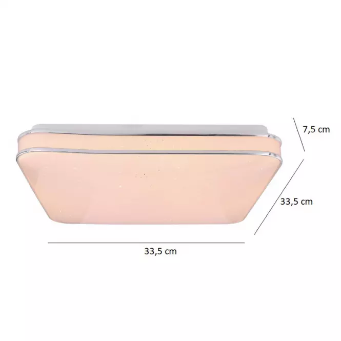 Plafon 48406-24 24W LED