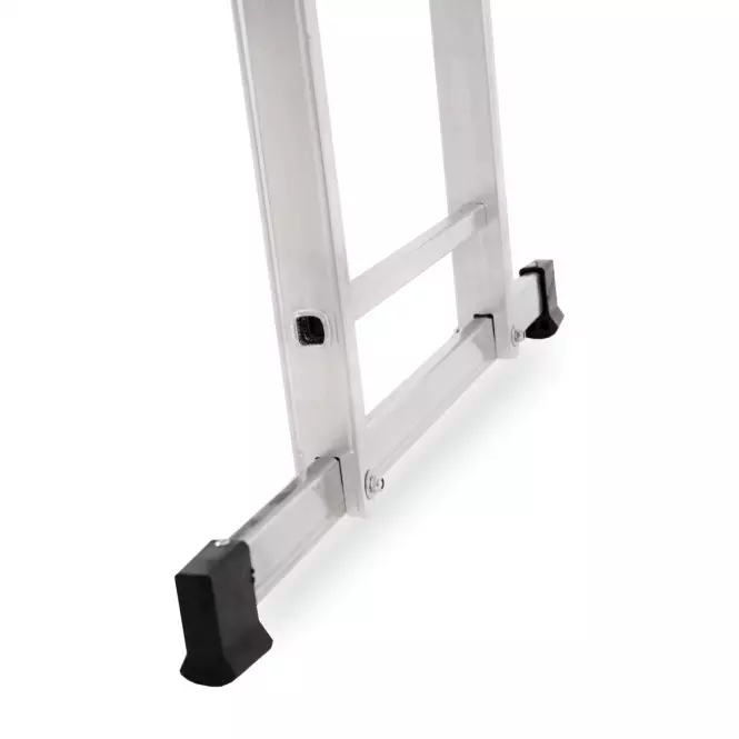 Drabina aluminiowa 3-częściowa 3x11