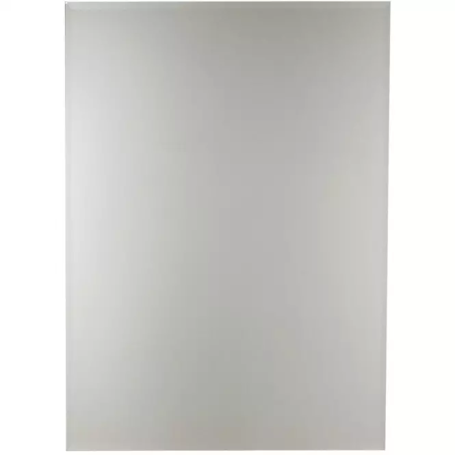 Lustro łazienkowe fazowane 1,5cm 45x65
