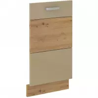 Front kucheenny Artisan cappuccino połysk 713X446