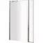 Ścianka WALK-IN Dafne (90+30)x195 CZ CHR,3