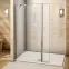 Ścianka WALK-IN Dafne (90+30)x195 CZ CHR,5