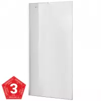 Ścianka WALK-IN Rode 80x195 CZ CHR