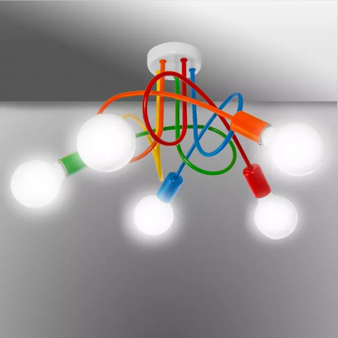 Lampa W-LOOP/5 Mix LW5
