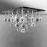 Lampa P-E 1438/4 30x30 PL3