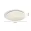 Plafon LED Filo EK75315 48 Cm 30 W+pilot,4
