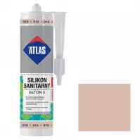Atlas Silikon Silton S 019 jasny beż 280ml