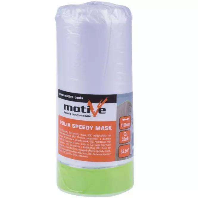 Folia speedy mask 1100/33  Motive