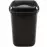 Kosz Quatro 12 l czarny 607-03