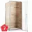 Kabina prysznicowa Atena 80x80x190 czyste-chrom