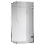 Kabina prysznicowa Maja 80x80x190 czyste-chrom