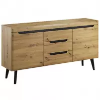 Komoda Nordi NKSZ160 dąb Artisan