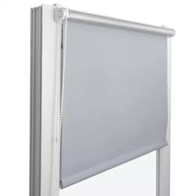 Roleta Mini Silver 57/150 MGR SXL-054